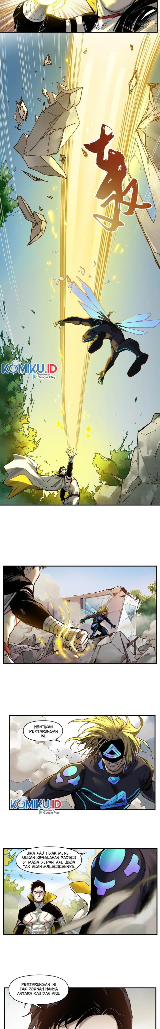 Villain Initialization Chapter 68 Gambar 9